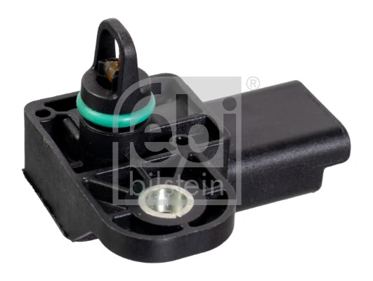 Air Pressure Sensor, altitude adaption